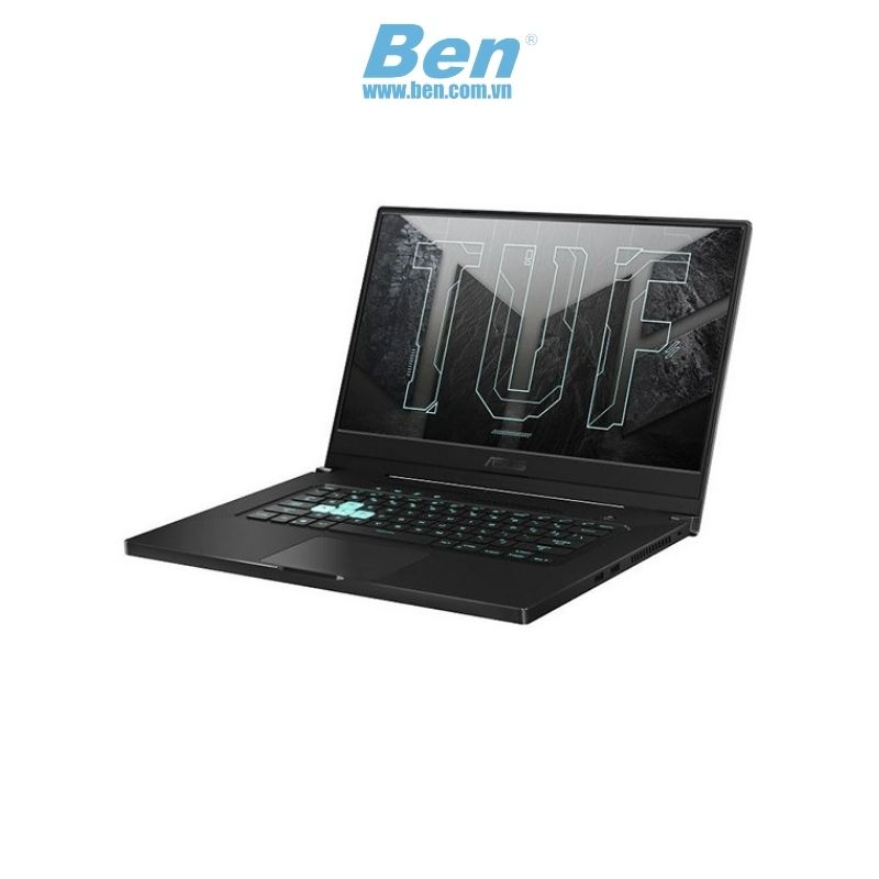 Laptop Asus TUF Gaming FX516PE-HN005T/ Xám/ Intel Core i7-11370H (up to 4.8GHz 12MB)/ RAM 8GB/ 512GB SSD/ NVIDIA GeForce  RTX 3050Ti 4GB/ 15.6inch FHD 144Hz/ 4Cell/ Win 10SL/ 2Yrs