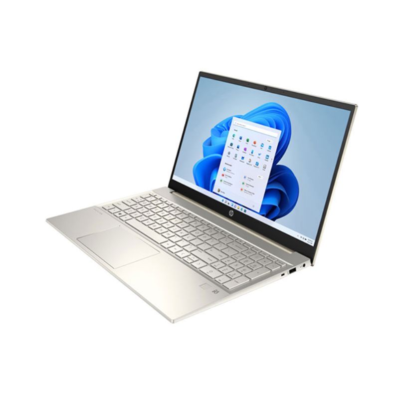 Laptop HP Pavilion 15-eg3098TU ( 8C5L9PA ) | Vàng | Intel core i3 - 1315U | 8GB | 256GB SSD | 15.6 inch FHD | Intel UHD Graphics | 3Cell | Win 11 SL | 1Yr