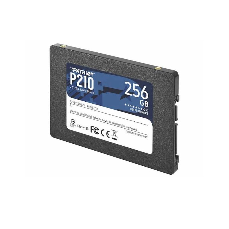 ? c?ng g?n trong PATRIOT SSD 256GB P210 SATA3 2.5 - P210S256G25