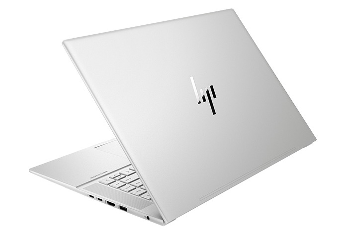 Laptop HP Envy 16-h0033TX (6K7F9PA)/ Bạc/ Intel Core i9-12900H (upto 5.0Ghz, 24MB)/ RAM 16GB/ 512GB SSD/ NVIDIA GeForce RTX 3060 6GB GDDR6/ 16inch WQXGA Touch/ Win 11SL/ 1Yr