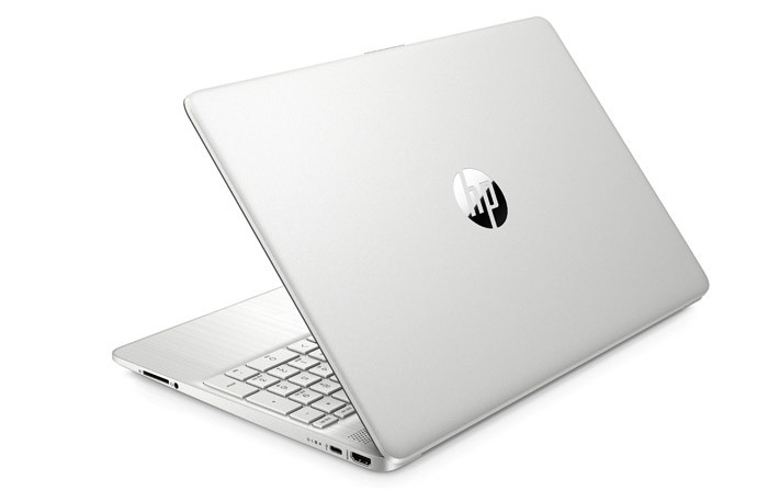 Laptop HP 15s-fq5080TU (6K7A0PA)/ Natural silver/ Intel Core i5-1235U (upto 4.4Ghz, 12MB)/ RAM 8GB/ 256GB SSD/ Intel Iris Xe Graphics/ 15.6inch FHD/ Win 11H/ 1Yr