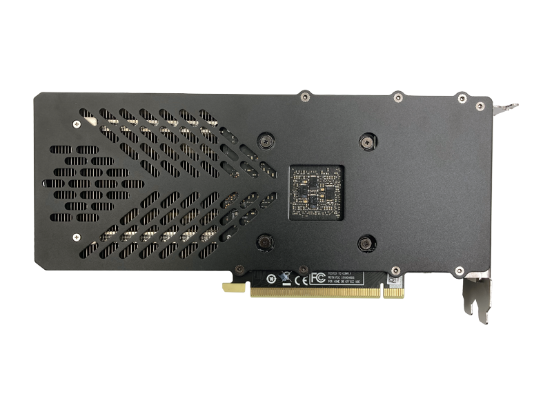 Card màn hình Manli GeForce RTX 3060 Ti 8GB GDDR6