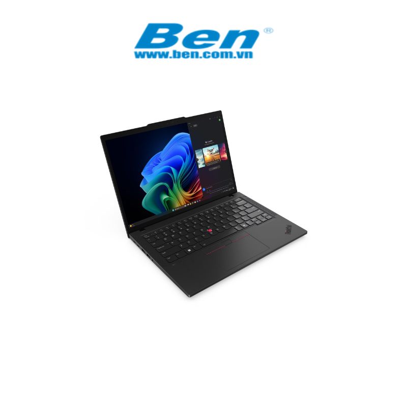 Laptop Lenovo ThinkPad T14 Gen 6 (21QG004JVA) | Intel Core Ultra 5 228V | RAM 32GB DDR5 | 1TB SSD | Intel Arc Graphics 130V | 14 inch WUXGA |Black | No OS |3Yrs