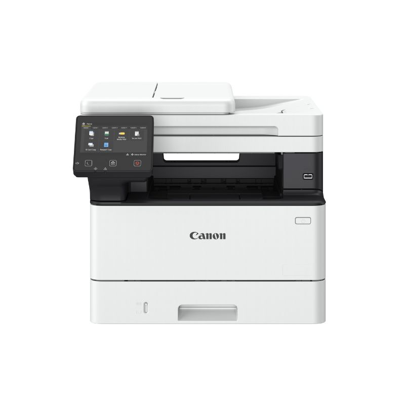 Máy in laser đen trắng đa chức năng Canon MF465DW (In, Copy, Scan,Fax, SDADF)