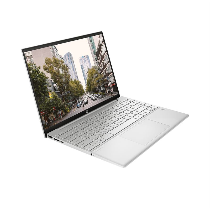 Laptop HP Pavilion Aero 13-be0229AU ( 64U91PA )| Silver| AMD Ryzen 7 5800U | RAM 8GB | 512GB SSD| AMD Radeon Graphics| 13 inch WUXGA| 3Cell| Win 11H| 3Yrs