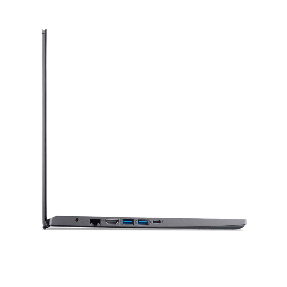 Laptop ACER ASPIRE A515-57-52Y2(NX.K3KSV.003)/ Xám/ Intel Core i5-1135G7 (up to 4.2Ghz, 8MB)/ RAM 8GB/ 512GB SSD/ Intel Iris Xe Graphics/ 15.6 inch FHD/ 3 Cell/ Win 11SL/ 1Yr