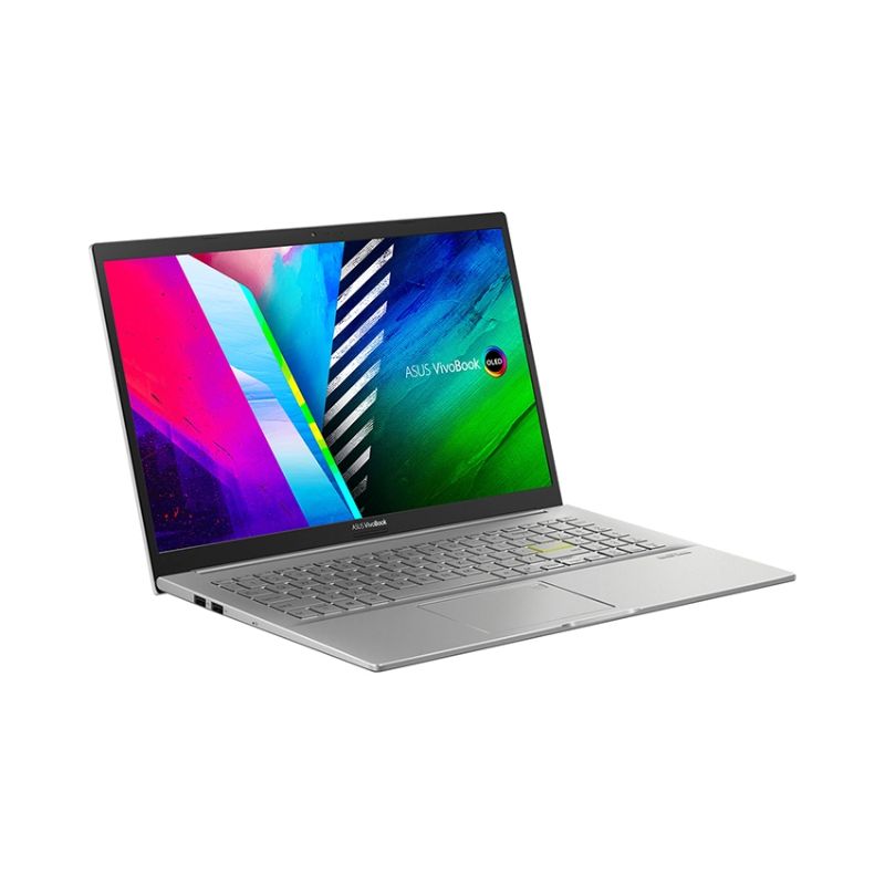 Laptop Asus Vivobook ( A515EA-BQ1530W ) | Silver | Intel core i3 - 1115G4 | RAM 4GB  | 512GB SSD | 15.6 inch FHD | Intel UHD Graphics | Win 11 | 2 Yr