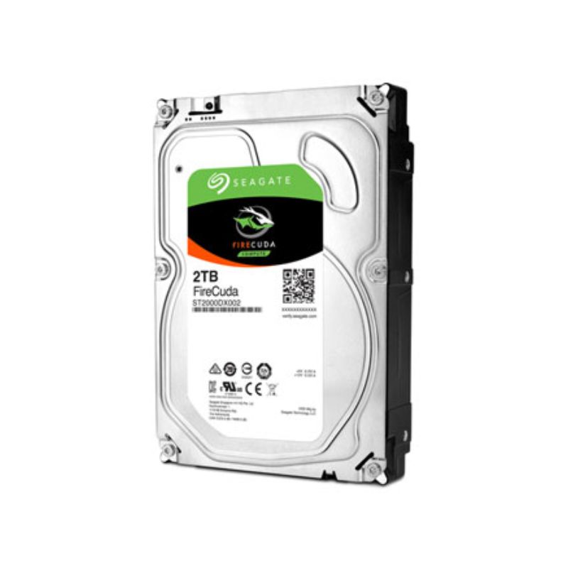 Ổ cứng HDD PC 2TB Seagate Firecuda ST2000DX002