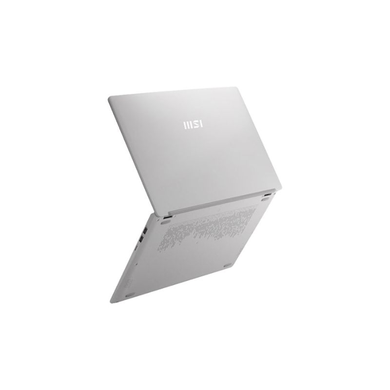 Laptop MSI Modern 14 (C13M 611VN)/ Urban Sliver/ Intel Core i5-1335U/ RAM 16GB/ 512GB SSD/ Intel Iris Xe Graphics/ 14inch FHD/ Win 11H/ 2Yrs