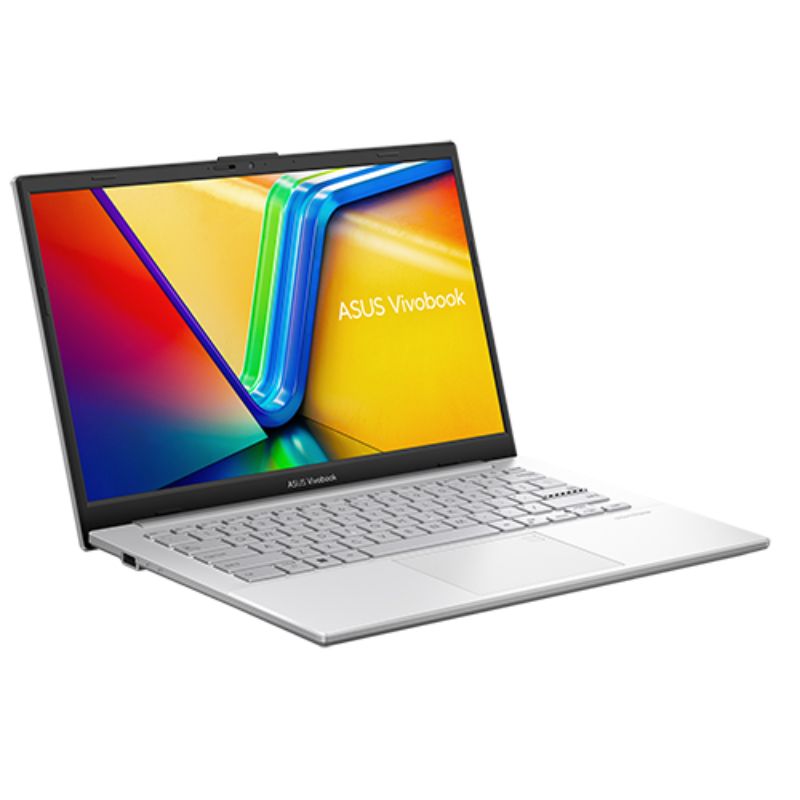 Laptop Asus Vivobook Go 15 ( E1504FA-NJ454W ) | Bạc | Ryzen 5 - 7520U | RAM 16GB | 512GB SSD | AMD Radeon Graphics | 15.6 inch FHD | Win 11 | 2Yr