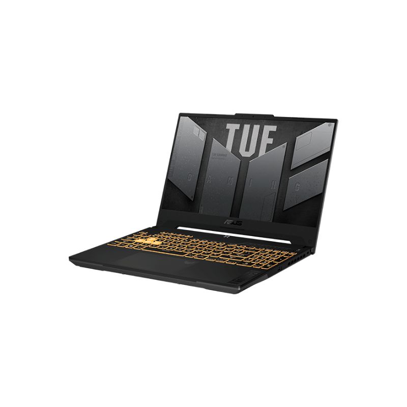 Laptop  Asus  TUF Gaming 15 ( FX507ZU4-LP054W ) | Grey | Intel Core i7 12700H | Ram 16GB | 512GB SSD | Nvidia GeForce RTX 4050 6GB GDDR6  | 15.6 inch Full HD | 4 cell | Win 11 | 2Yrs