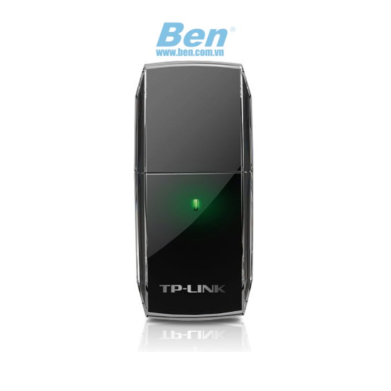 Card mạng TP-Link Archer T2U WIRELESS AC600MBPS (USB 2.0)