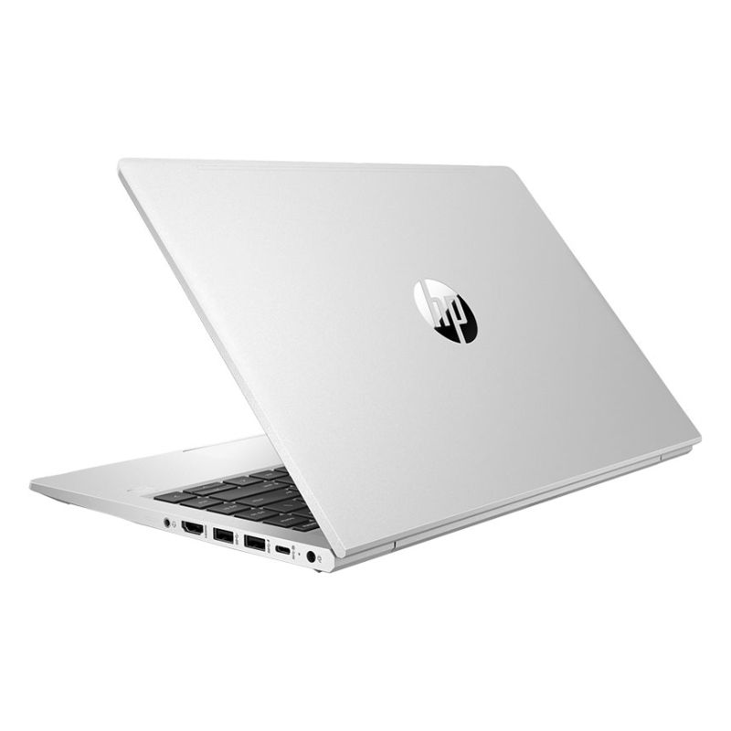 Laptop HP Probook 445 G9 (6M167PA)/ Bạc/ AMD Ryzen 5 5625U (upto 4.3Ghz, 16Mb)/ RAM 8GB/ 512GB SSD/ AMD Radeon Graphics/ 14inch FHD/ Win 11H/ 1Yr