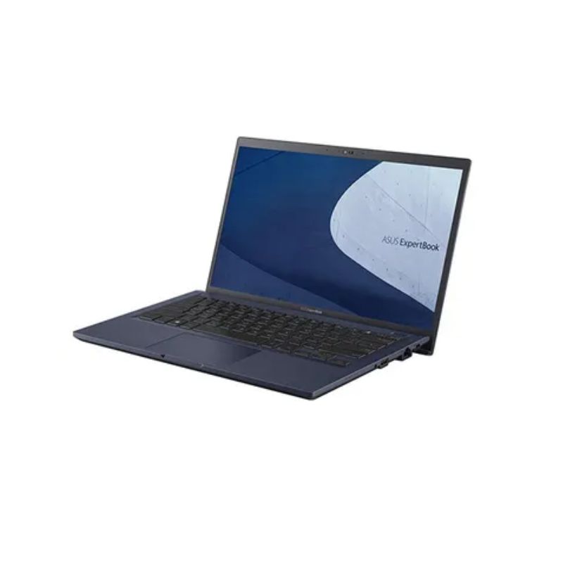 Laptop Asus ExpertBook ( B9400CEA-KC0773T ) | Đen | Intel Core i5-1135G7 | 8GB  RAM | 512GB SSD | Intel Iris Xe Graphics | 14 inch FHD | Windows 10 | 2 Yrs