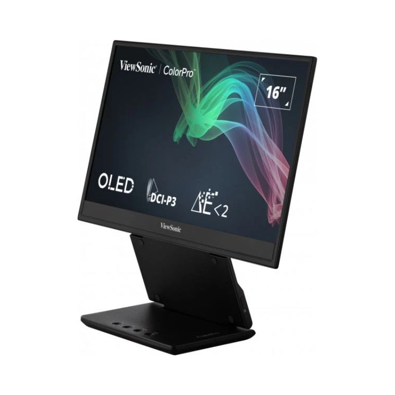 Màn hình di động Viewsonic VP16-OLED/ 15.6inch FHD/ Oled/ 60Hz/ HDMI/ DP/ USB-C/ 3Yrs