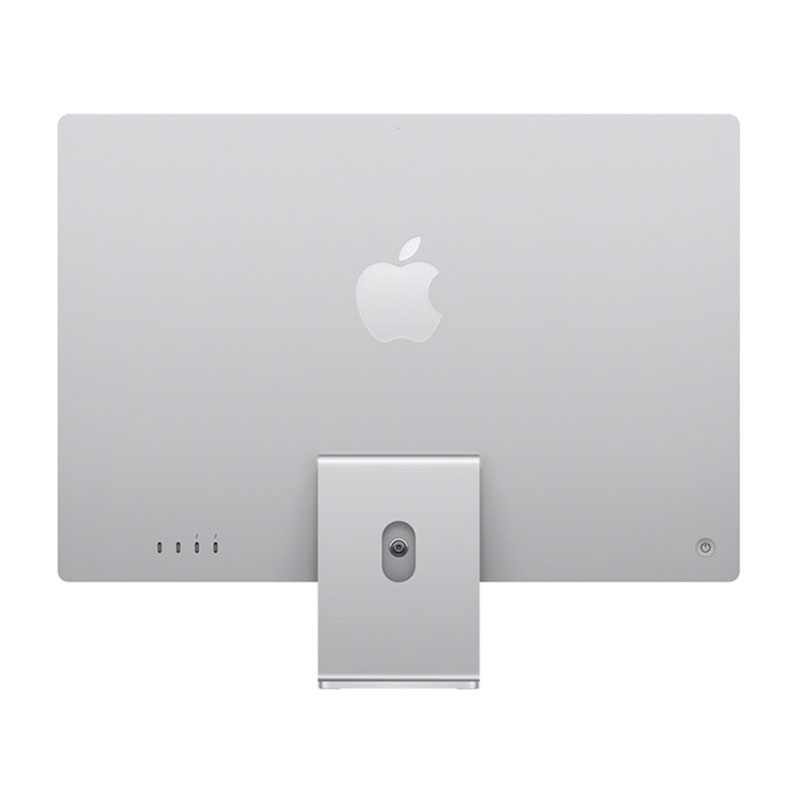 Máy tính d? bàn All in One iMac 2021 (Z12R00047)/ Silver/ Apple M1 (8Core CPU, 8Core GPU)/ RAM 16GB/ 512GB SSD/ 24 inch 4.5K/ Mac OS/ 1Yr