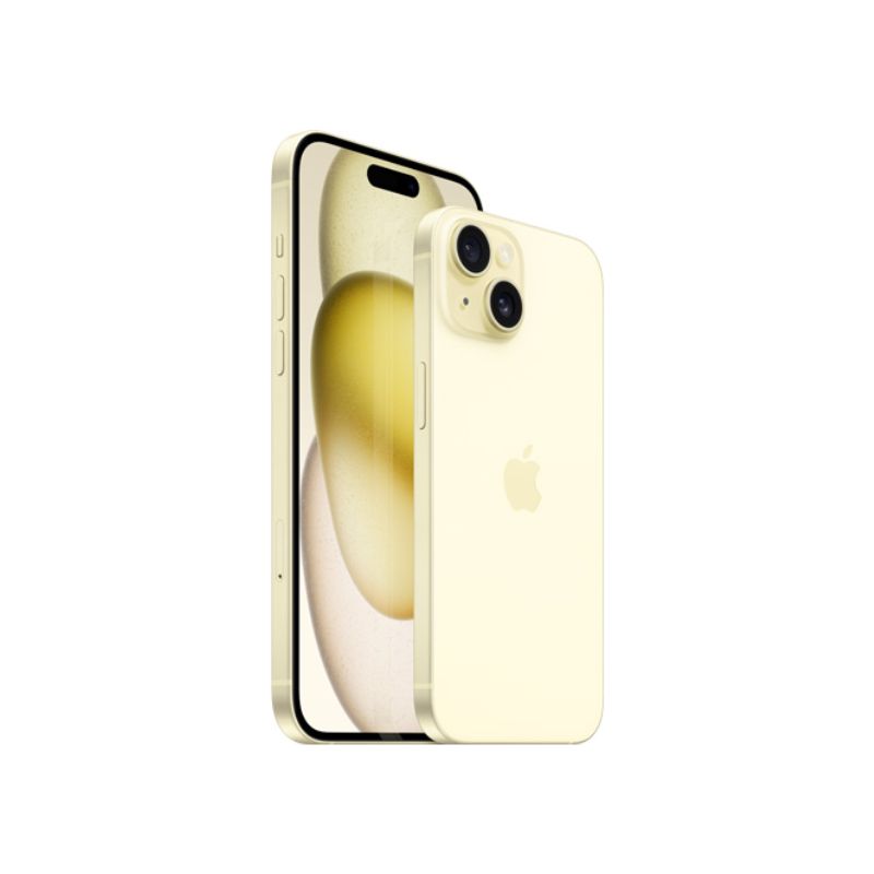 Điện thoại di động Apple iPhone 15 - 128GB - Yellow - Chính hãng VN/A ( MTP23VN/A )