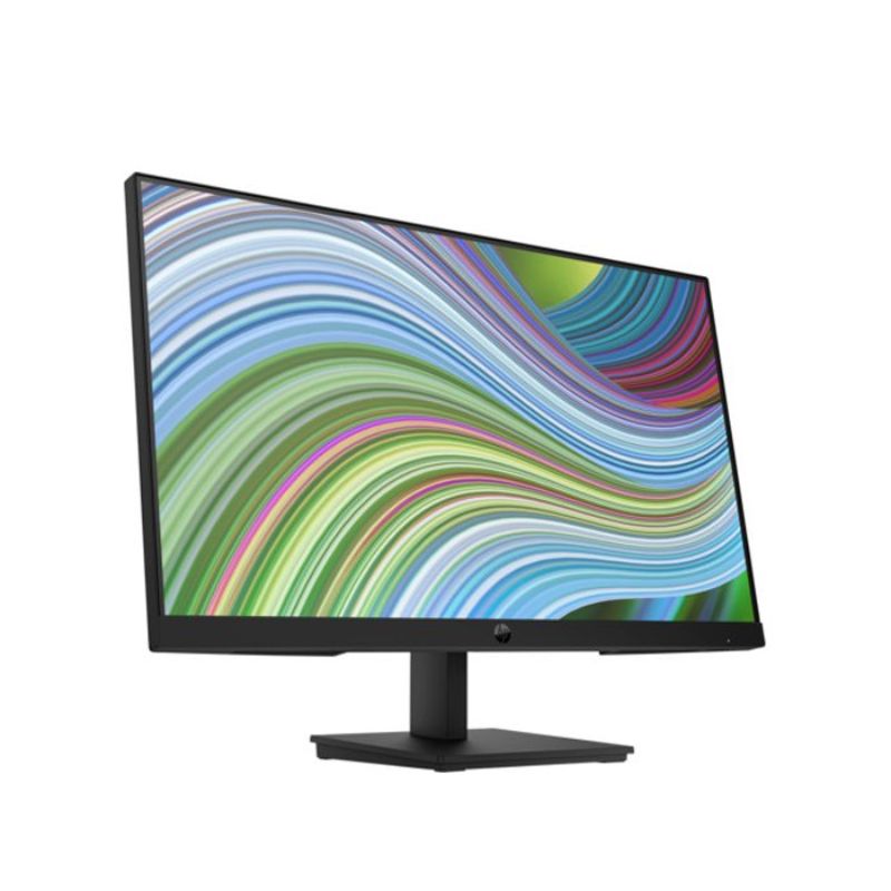 Màn hình HP P24 G5 (64X66AA) 23.8 inch FHD/ IPS/ VGA/ HDMI/ DP/ 75Hz/ 3Yrs