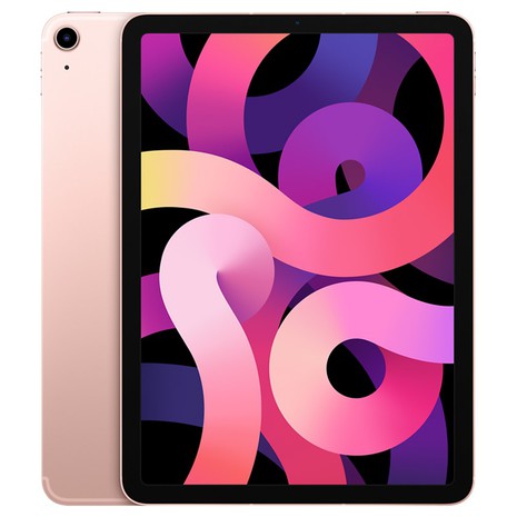 Máy tính bảng Apple Ipad Air 4 10.9 inch 2020 - Wifi  64GB Rose Gold ( MYFP2ZA/A )