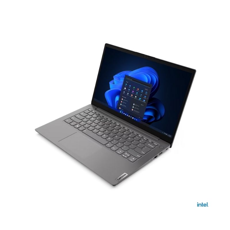 Laptop Lenovo V14 G4 IRU ( 83A00010VN ) | Iron Grey | Intel Core i5 - 1335U | RAM 16GB | 512GB SSD | Intel Iris Xe Graphics | 14 inch FHD | 2 Cell | Win 11 Home | 1Yr