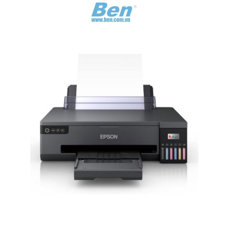 Máy in phun màu Epson L8050 Wifi ( In phun 6 màu | USB | Wifi )