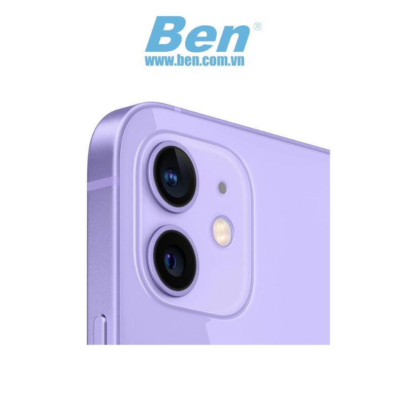 Điện thoại di động iPhone 12 64GB Chính hãng (VN/A) - Purple