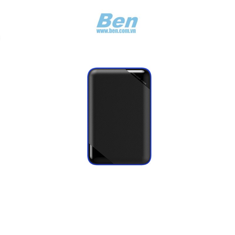 Ổ cứng di động HDD SILICON POWER ARMOR A62 1TB USB 3.1 Gen1 - 2.5 inch/ Black Blue ( SP010TBPHD62SS3B )