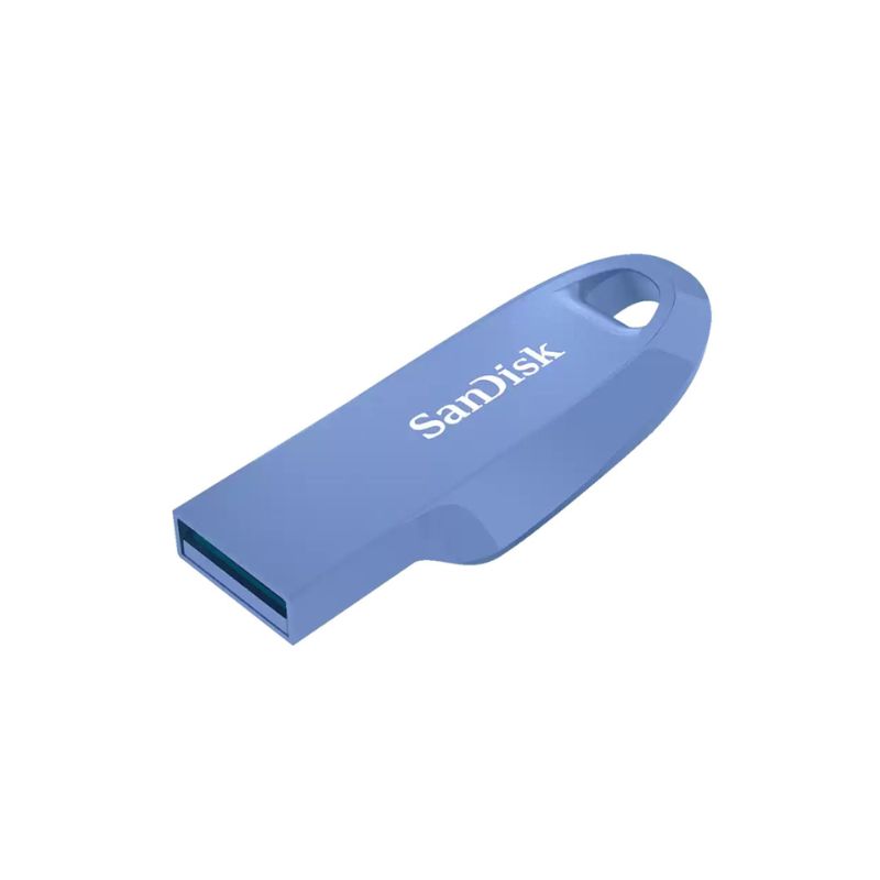 USB SanDisk 256GB USB 3.2 Gen1 Ultra Curve SDCZ550-256G-G46NB Navy Blue