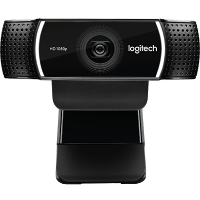 Webcam Logitech C922 Pro