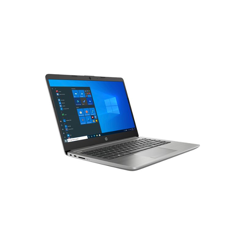Laptop HP 240 G8 ( 617L3PA )| Bạc| Intel Core i5 - 1135G7 | RAM 4GB | 512GB SSD| Intel Iris Xe Graphics| 14inch FHD| Win 11| 1Yr