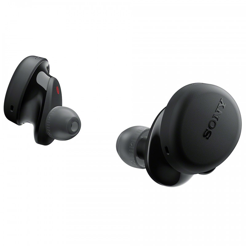 Tai nghe không dây nhét tai Sony WF-XB700 (Màu den)