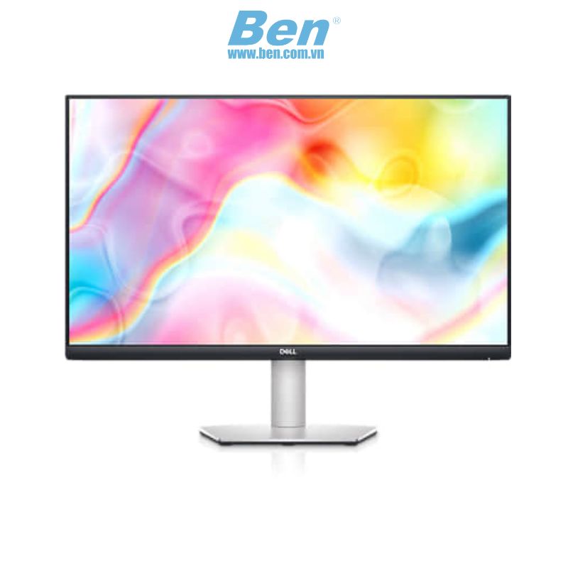 Màn hình máy tính Dell S2722QC ( 70296697 ) | 27 inch 4K  | IPS | 60Hz | HDMI | DP | USB-C | 3Yrs