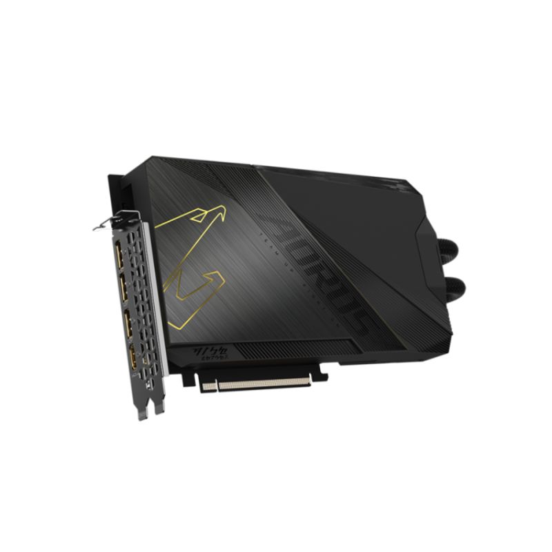 VGA Gigabyte AORUS GeForce RTX 3090 Ti XTREME WATERFORCE 24G GV-N309TAORUSX W-24GD