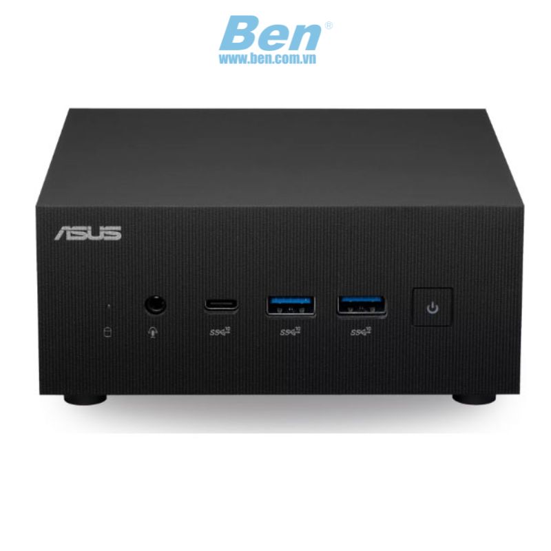 Máy Tính Để Bàn Mini Asus Expertcenter Pn64 - B - S3187Md | Intel Core I3 - 1220P | 2 Khe Ram | Wl Bt | Intel Uhd Graphics | No Os | 2Yrs