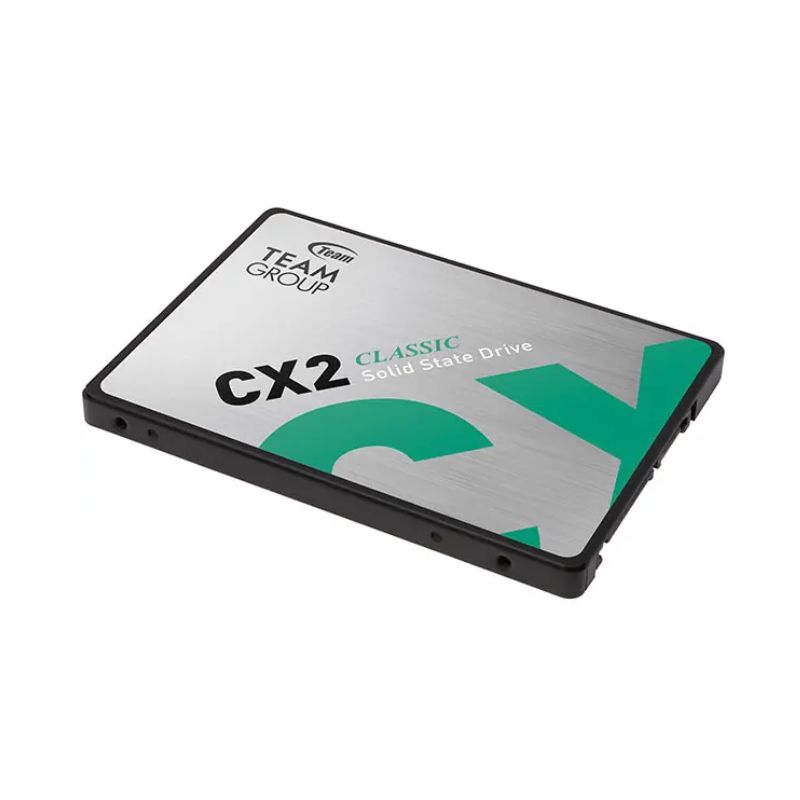 Ổ cứng cắm trong SSD Team 2.5 STD SATA3 CX2 1TB (T253X6001T0C101)