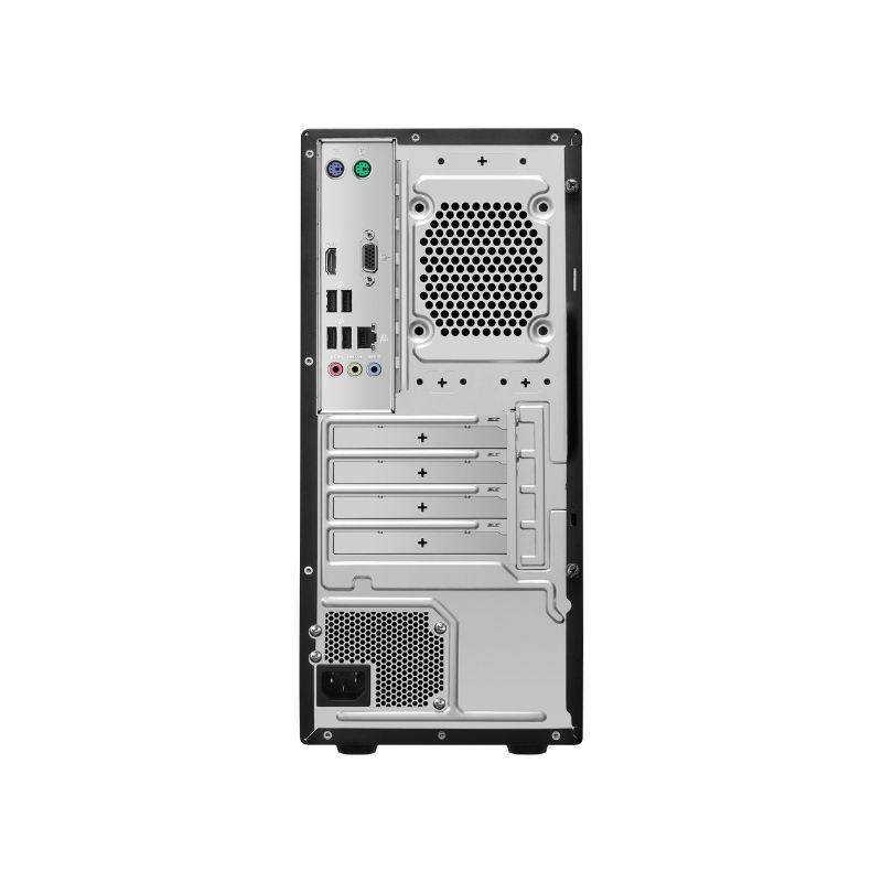 Máy tính để bàn Asus ExpertCenter D500MD 0G7400004W | Intel Pentium Gold G7400 | RAM 4GB | 256GB SSD | Intel UHD Graphics 710 | WL BT | K & M | Win 11 | 2Yrs