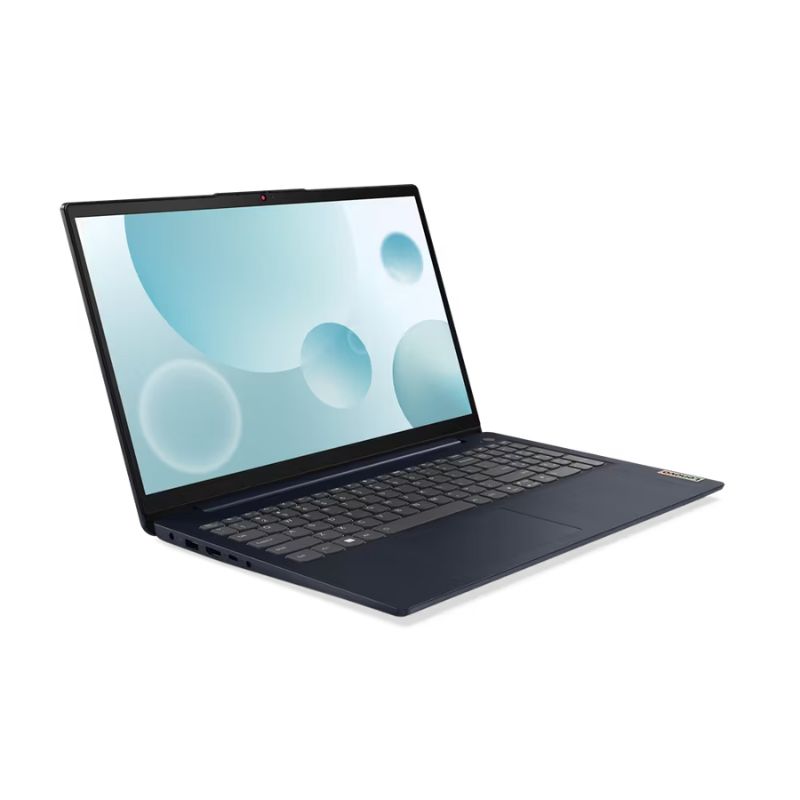 Laptop Lenovo IdeaPad 3 15IAU7 (82RK001QVN)/ Xanh/ Intel Core i5-1235U/ RAM 8GB/ 512GB SSD/ Intel Iris Xe Graphics/ 15.6 inch FHD/ Fingerprint/ 3Cell/ Win 11/ 2Yrs