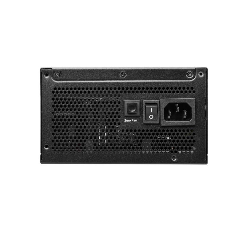 Nguồn máy tính MSI A1000G (1000w - 80 Plus Gold - Full Modular)