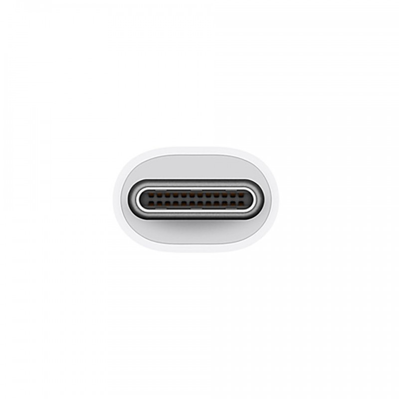 Cáp chuy?n USB-C to VGA Multiport Apple MJ1L2ZP