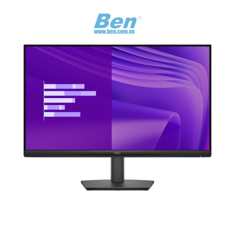 Màn Hình Máy Tính Dell E2425Hm | 23.8 Inch Fhd 1920X1080 | 100Hz | Ips | 5Ms | Dp - Vga - Hdmi | 3Yrs