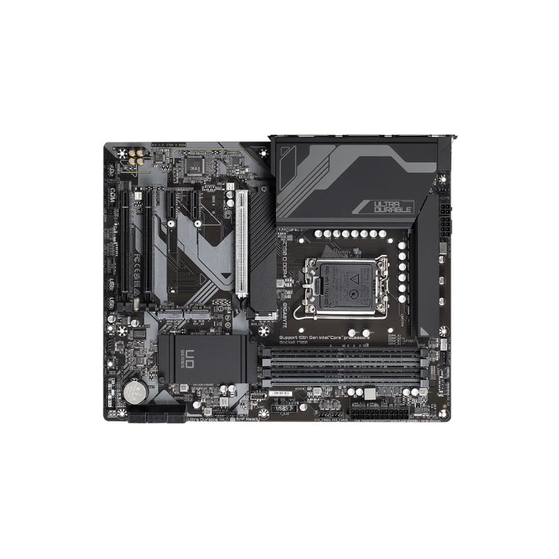 Mainboard Gigabyte Z790 D DDR4​ ( LGA 1700 | 4 khe RAM DDR4 | Intel Z790 | ATX )