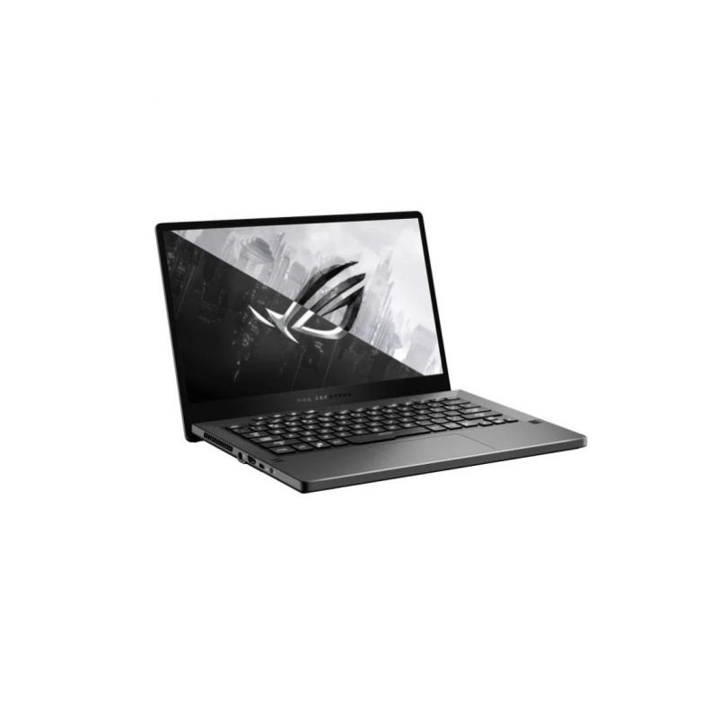 Laptop ASUS GA401QH-K2091W| Xám| AMD Ryzen 7 - 5800HS | RAM 8GB | 512GB SSD| NVIDIA GeForce GTX 1650 4 GB | 14 inch WQHD| FP| 4 Cell| Win 11SL| 2Yrs| Túi
