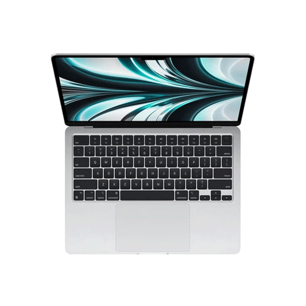 Laptop Apple Macbook Air (Z15W00051)/ Silver/ M2 Chip (8C CPU, 8C GPU)/ RAM 16GB/ 256GB SSD/ 13.6inch/ Mac OS/ 1Yr