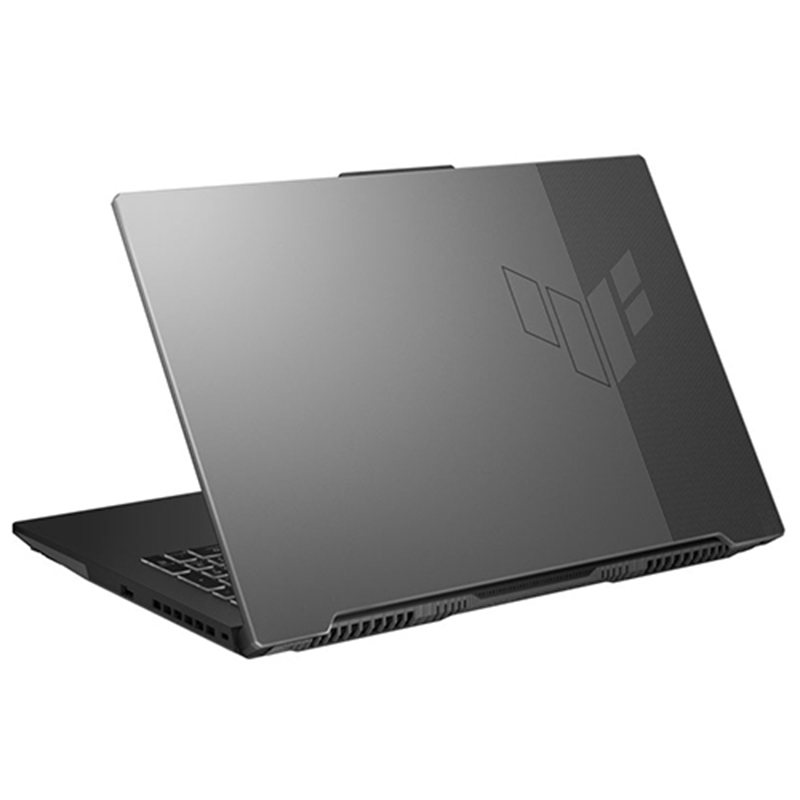 Laptop ASUS TUF Gaming A17 FA707RC-HX130W/ Xám/ AMD Ryzen 7-6800H (up to 4.7Ghz, 20MB)/ RAM 8GB/ 512GB SSD/ NVIDIA GeForce RTX3050 4GB/ 17.3inch FHD/ Win 11/ 2Yrs