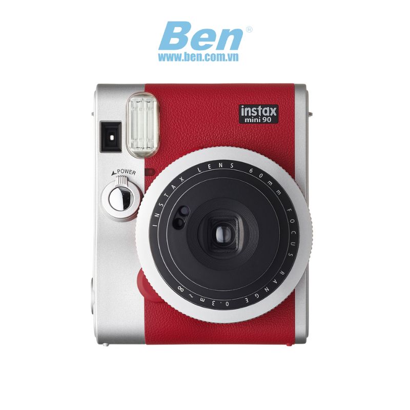 Máy ảnh chụp lấy ngay Fujifilm instax Mini 90 Neo Red