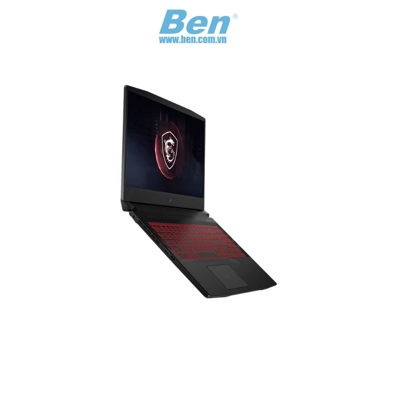 Laptop Gaming MSI Pulse GL66 11UDK-816VN/ Black/ Intel Core i7-11800H (up to 4.60 GHz, 24M Cache)/ RAM 16GB/ 512GB SSD/ RTX3050 Ti 4GB/ 15.6inch FHD/ Balo+ Mouse/ Win 10/ 2Yrs