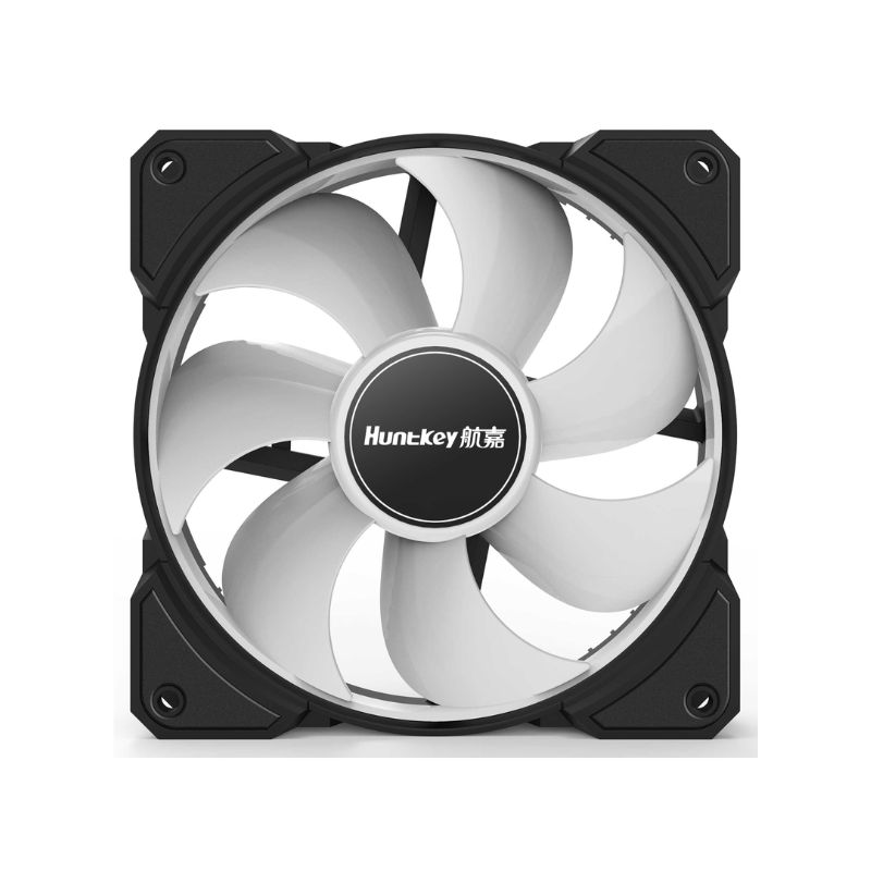 Quạt tản nhiệt Fan Case Huntkey GX122 RGB
