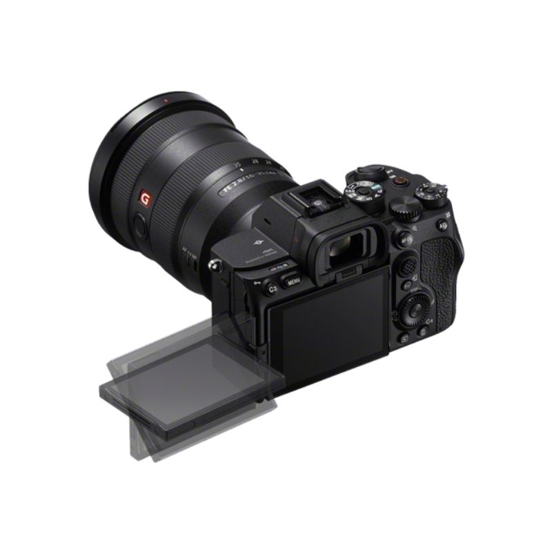 Máy ảnh Full Frame Sony Alpha A7S Mark III ( ILCE - 7SM3 )