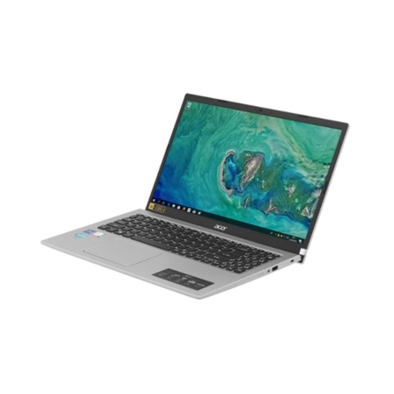 Laptop Acer Aspire 3 A315-58-73DV (NX.ADDSV.007)/ Pure Silver/ Intel Core i7-1165G7/ RAM 8GB/ 512GB SSD/ Intel Iris Xe Graphics/ 15.6inch FHD 60Hz/ Win 10H/ 1Yr