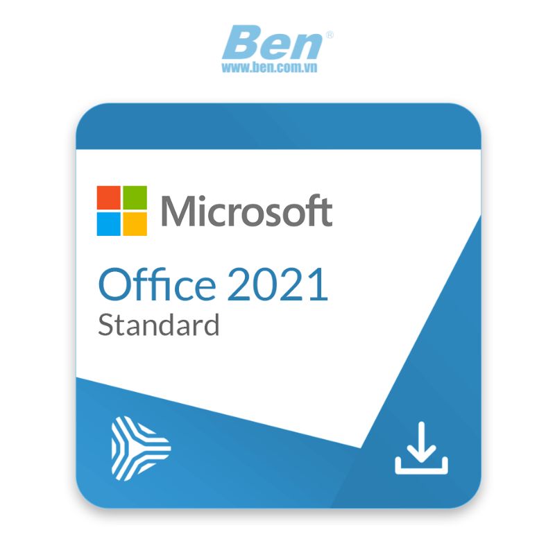 Phần mềm Microsoft Office LTSC Standard for Mac 2021